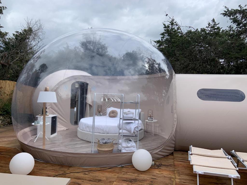 Bubble Tuscany Glamping Marina Di Bibbona
